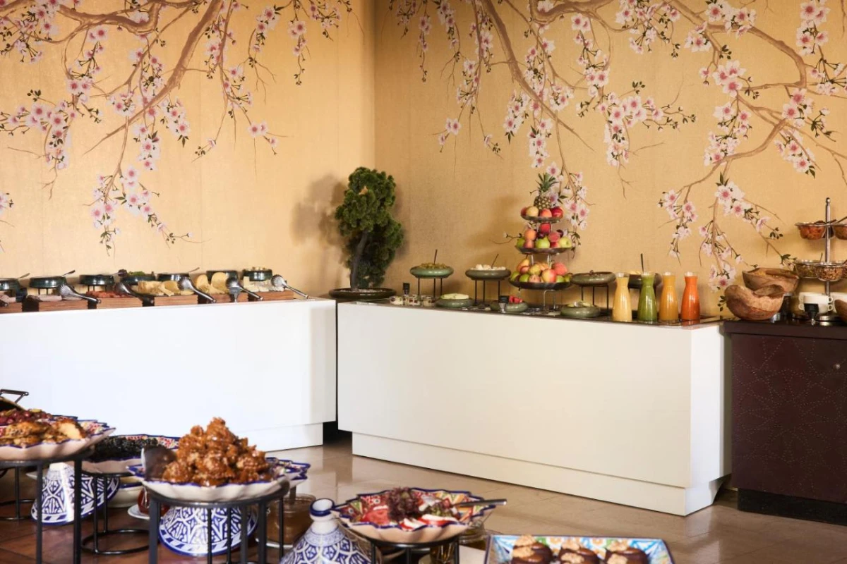 Nobu Hotel Marrakech - Hotel Photo 6