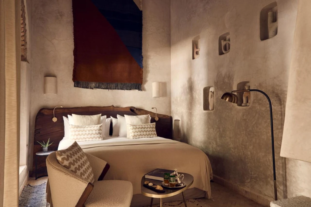 Nobu Hotel Marrakech - Hotel Photo 13