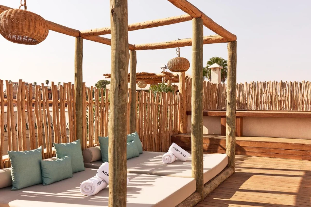 Nobu Hotel Marrakech - Hotel Photo 22