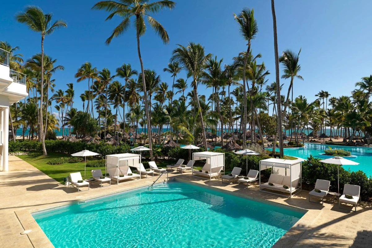 Melia Punta Cana Beach - Hotel Photo 31