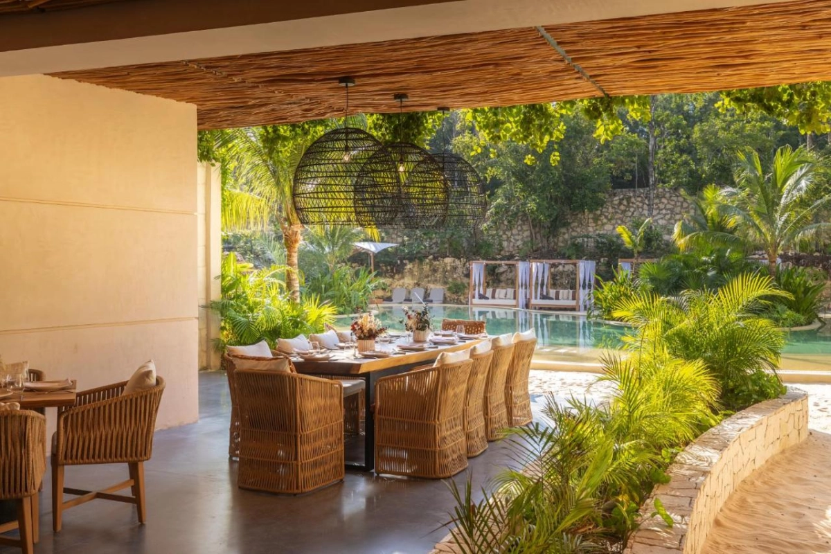 Secrets Tulum Resort & Beach Club - Hotel Photo 37