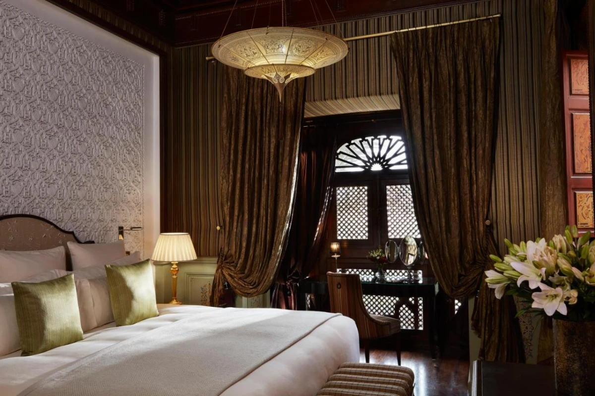 Royal Mansour Marrakech - Hotel Photo 6