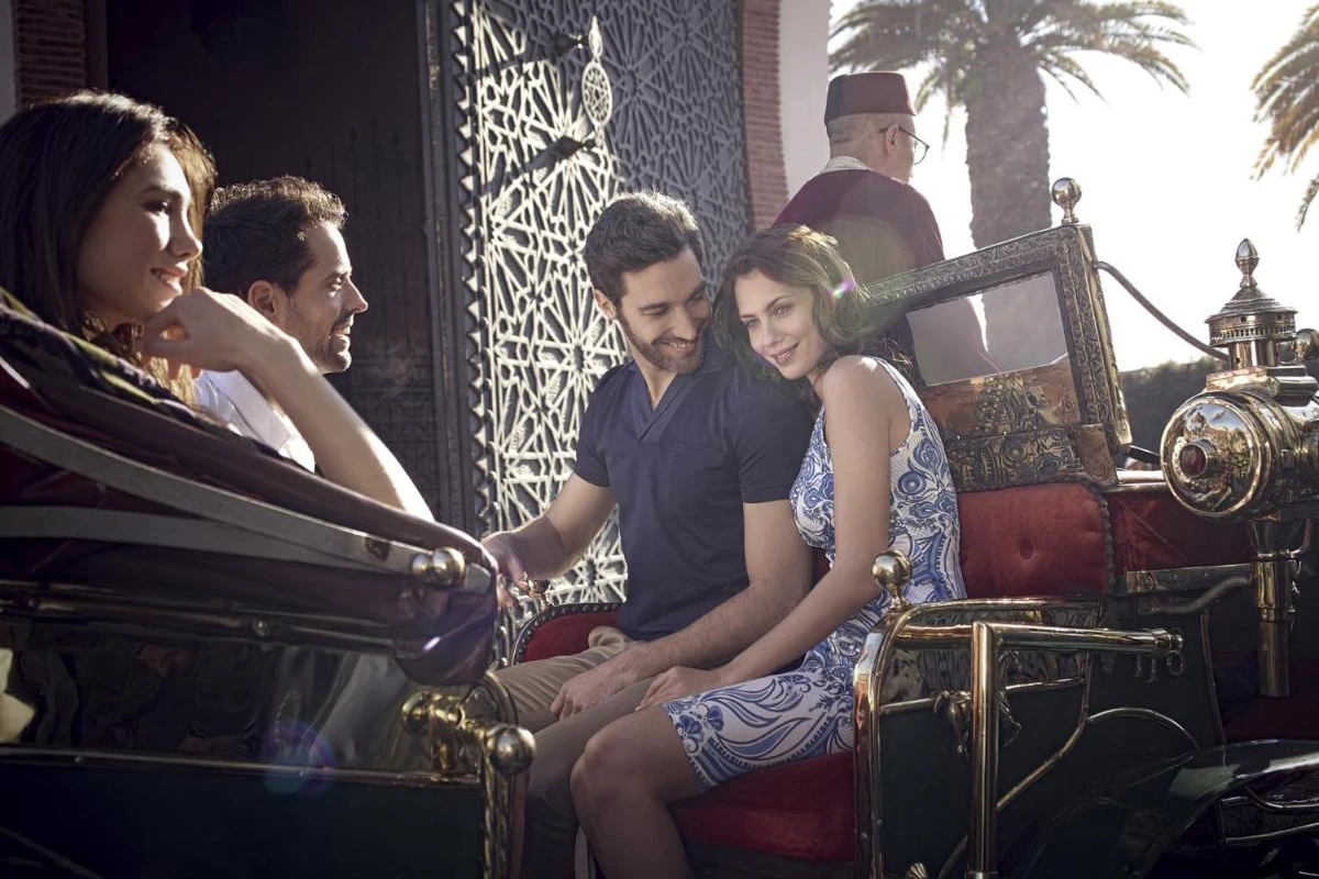 Royal Mansour Marrakech - Hotel Photo 7