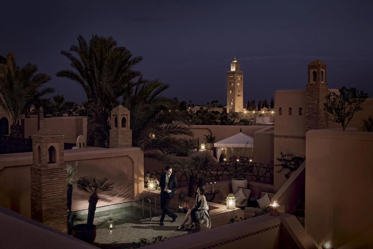 Royal Mansour Marrakech - Hotel Photo 8