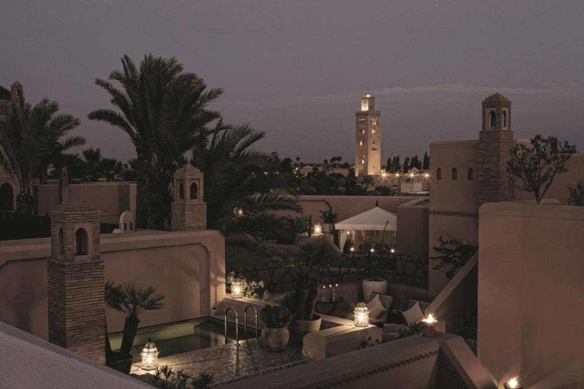 Royal Mansour Marrakech - Hotel Photo 11