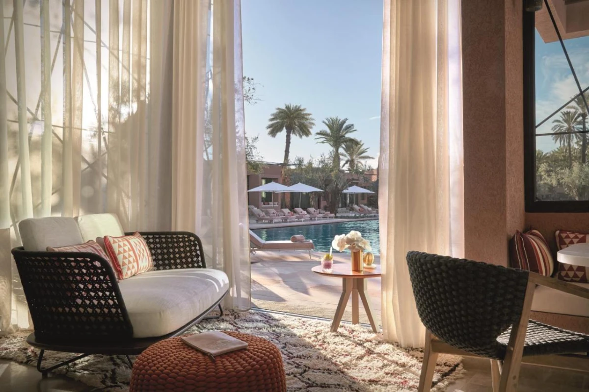 Royal Mansour Marrakech - Hotel Photo 13