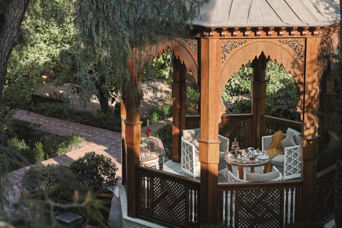 Royal Mansour Marrakech - Hotel Photo 19