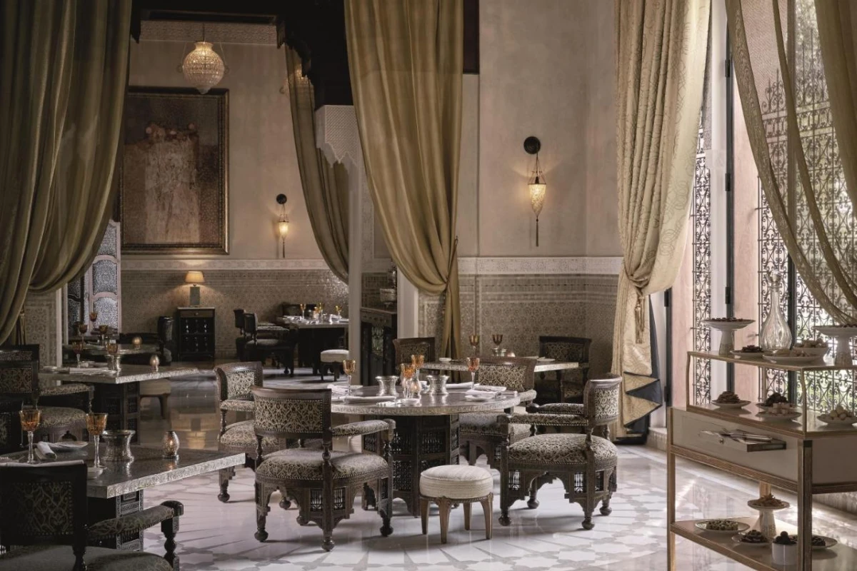 Royal Mansour Marrakech - Hotel Photo 24