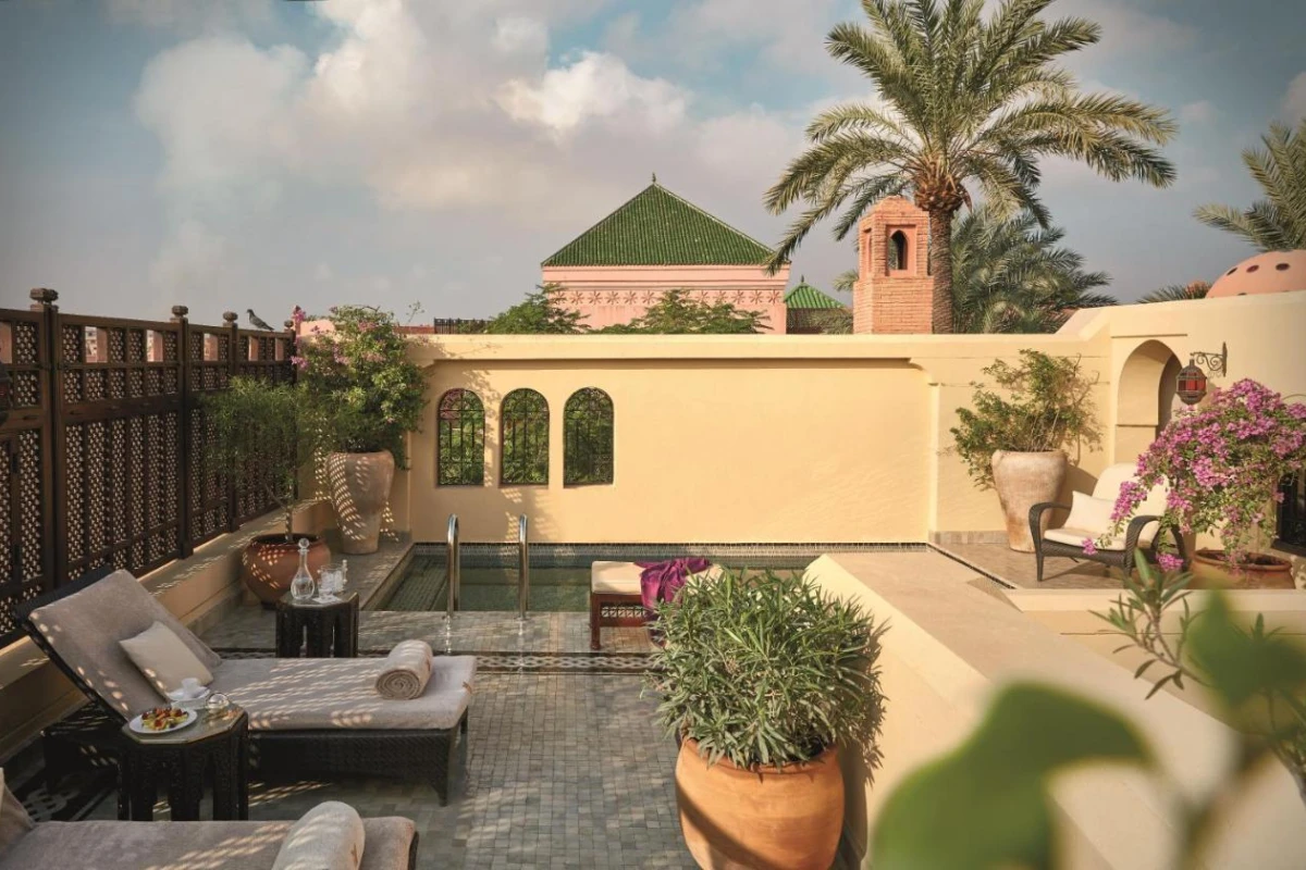 Royal Mansour Marrakech - Hotel Photo 26