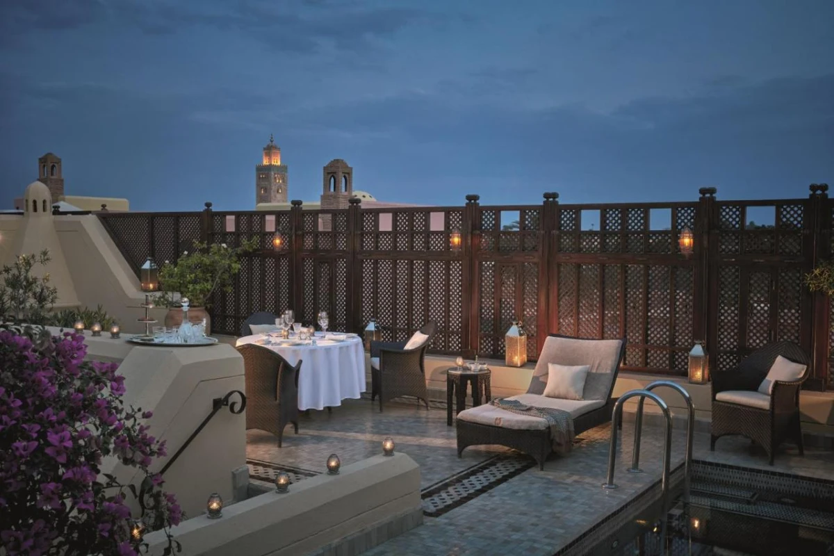 Royal Mansour Marrakech - Hotel Photo 27