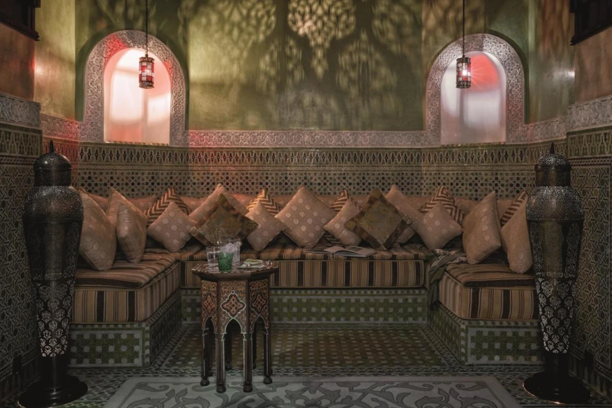 Royal Mansour Marrakech - Hotel Photo 28