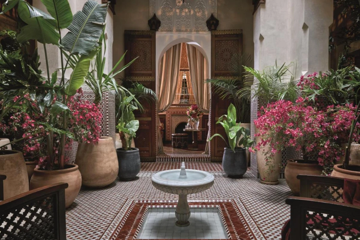 Royal Mansour Marrakech - Hotel Photo 30