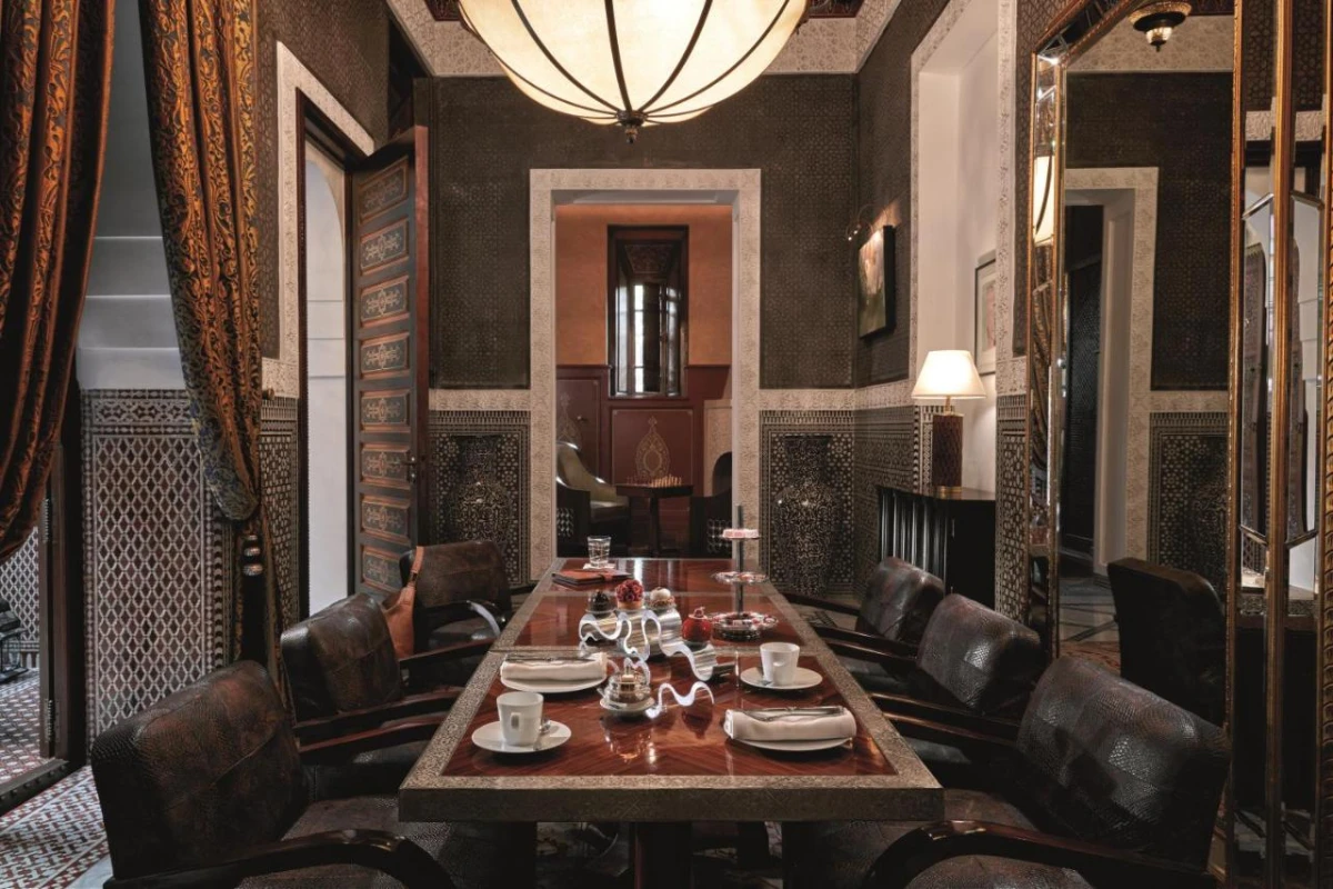 Royal Mansour Marrakech - Hotel Photo 31