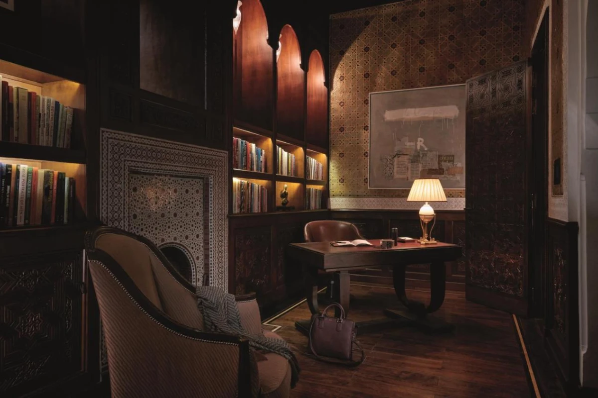 Royal Mansour Marrakech - Hotel Photo 36