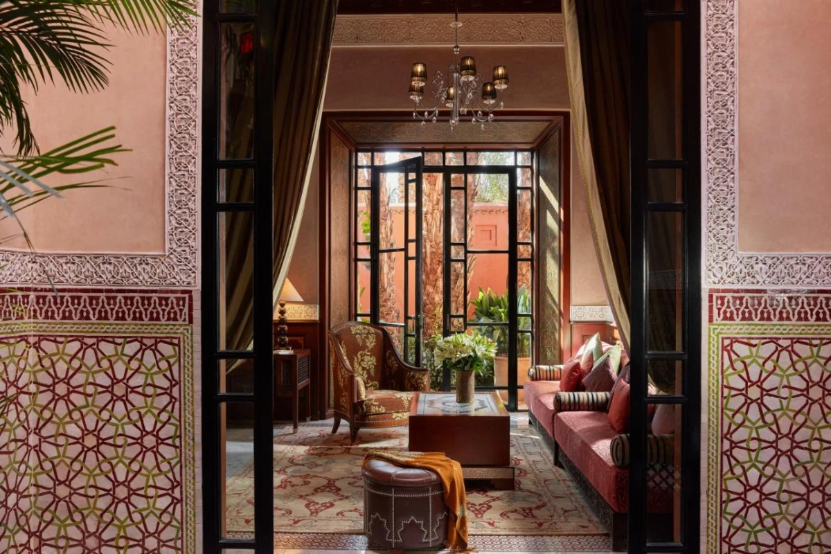 Royal Mansour Marrakech - Hotel Photo 37