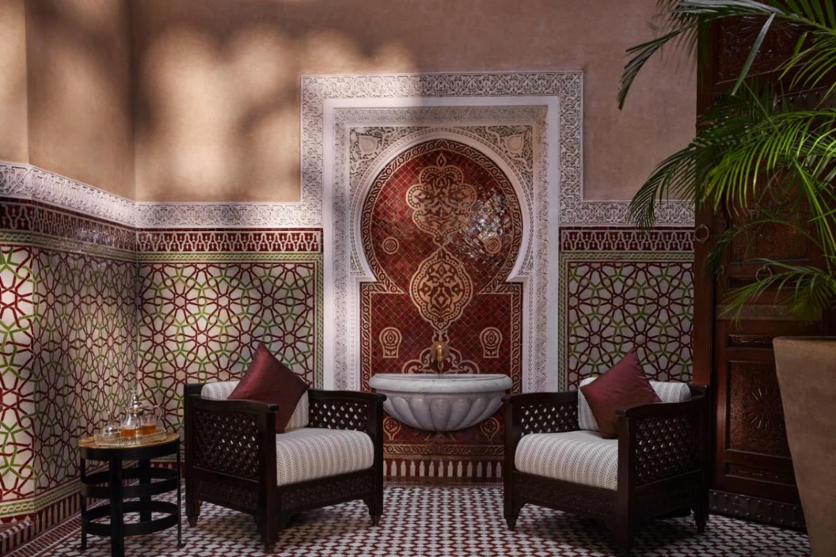 Royal Mansour Marrakech - Hotel Photo 38