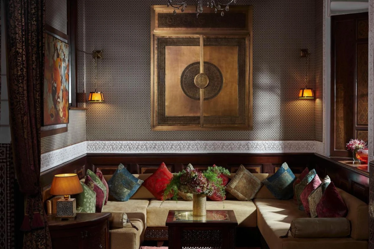 Royal Mansour Marrakech - Hotel Photo 39