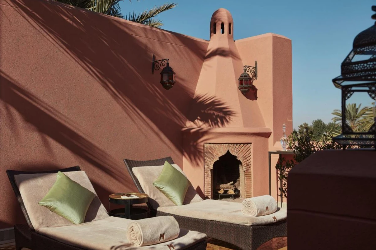 Royal Mansour Marrakech - Hotel Photo 40
