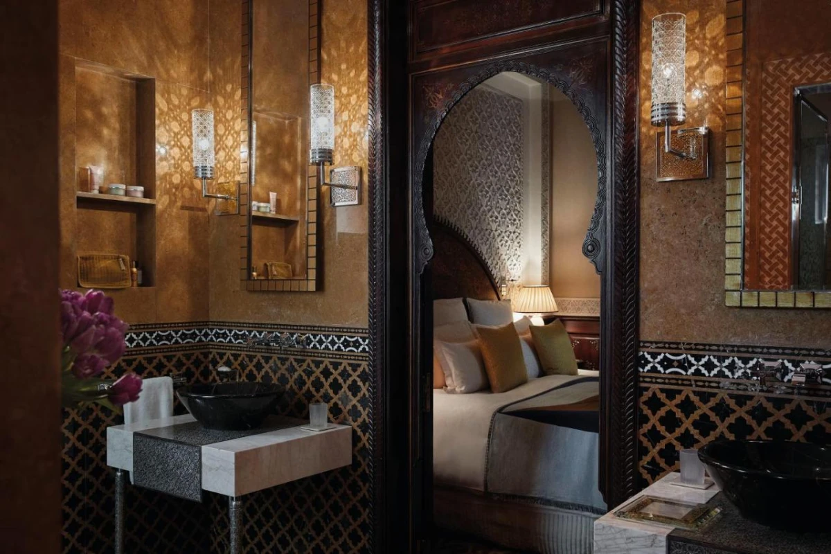 Royal Mansour Marrakech - Hotel Photo 41