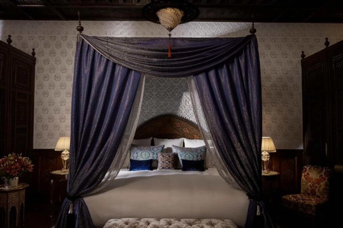 Royal Mansour Marrakech - Hotel Photo 44