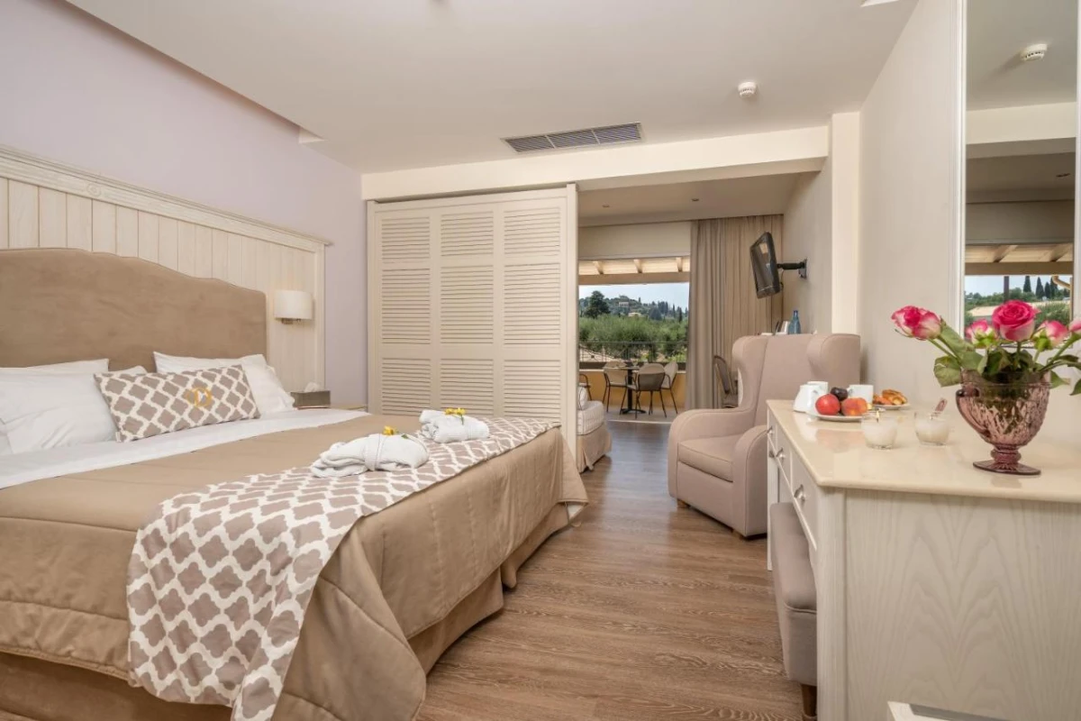 Art Hotel Debono - Hotel Photo 8