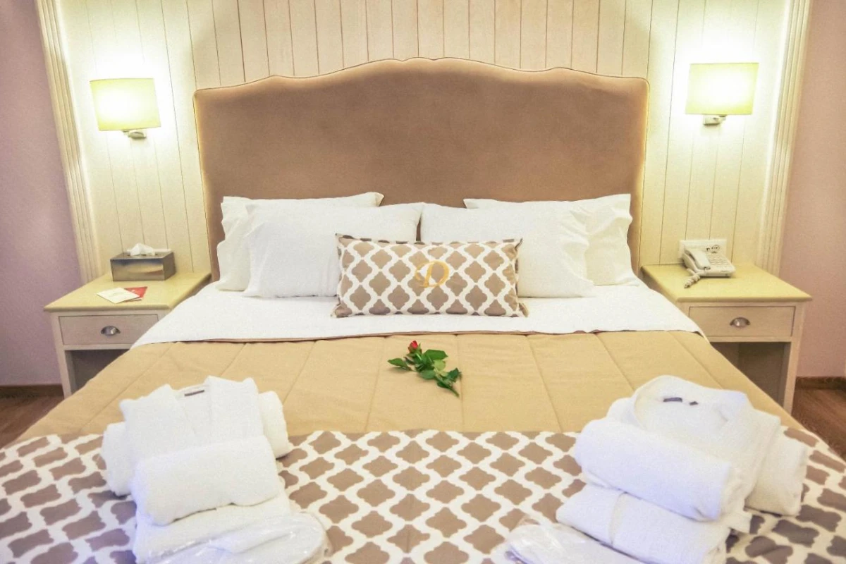 Art Hotel Debono - Hotel Photo 19