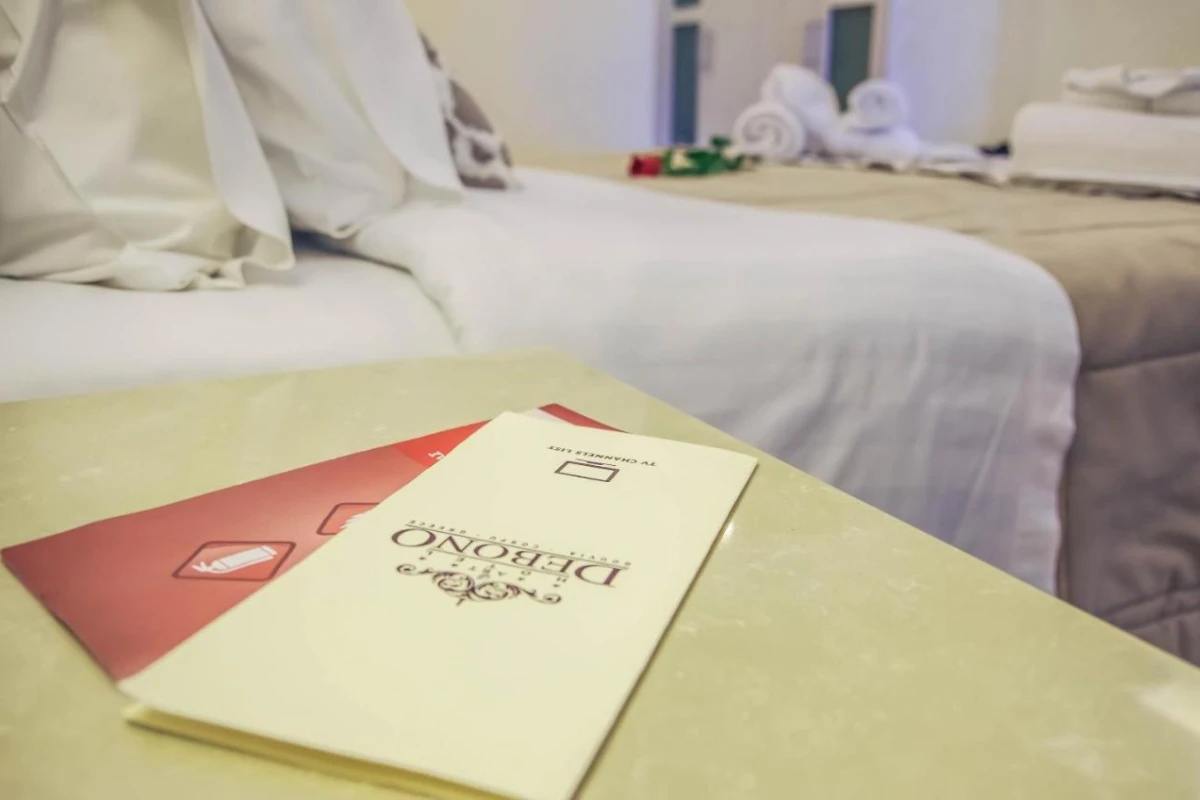 Art Hotel Debono - Hotel Photo 35