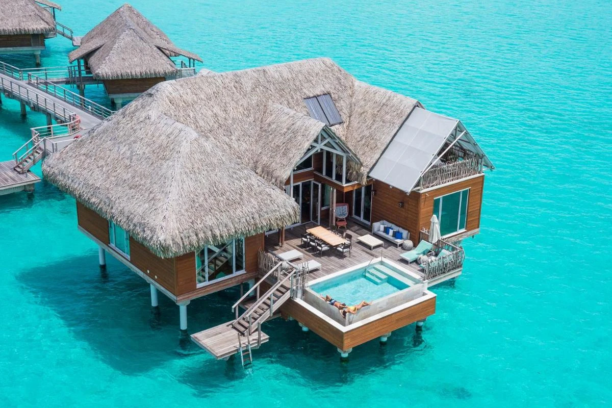 Intercontinental Bora Bora Resort Thalasso Spa - Hotel Photo 1