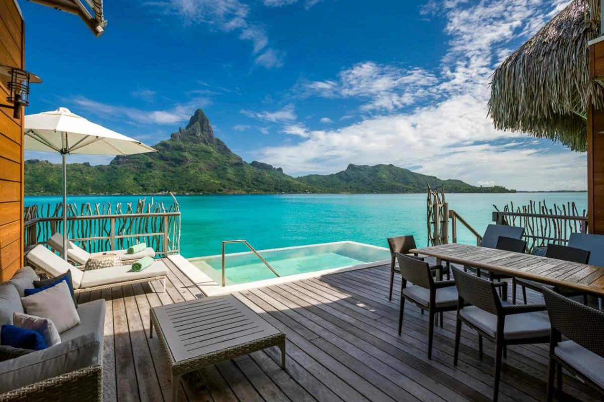 Intercontinental Bora Bora Resort Thalasso Spa - Hotel Photo 2