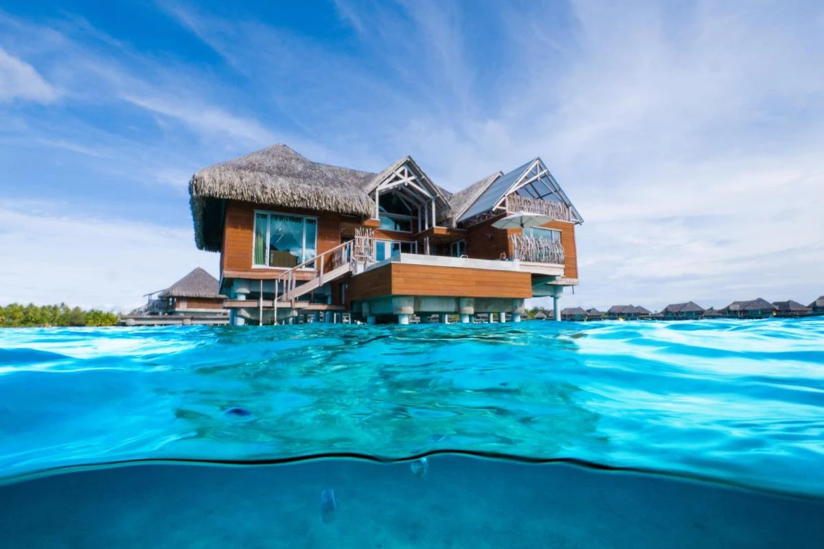 Intercontinental Bora Bora Resort Thalasso Spa - Hotel Photo 3