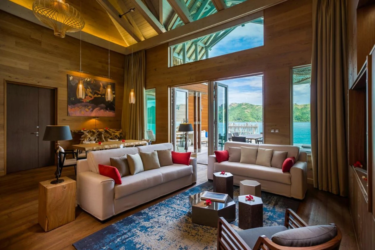 Intercontinental Bora Bora Resort Thalasso Spa - Hotel Photo 5