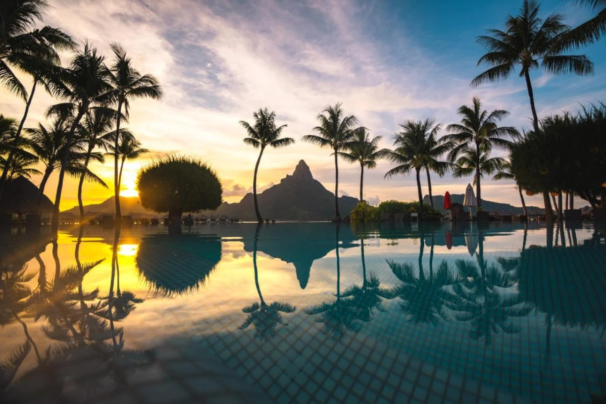 Intercontinental Bora Bora Resort Thalasso Spa - Hotel Photo 7
