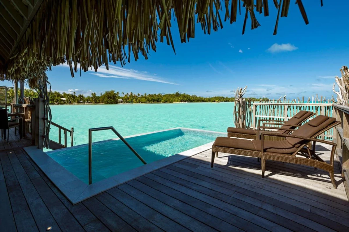 Intercontinental Bora Bora Resort Thalasso Spa - Hotel Photo 8