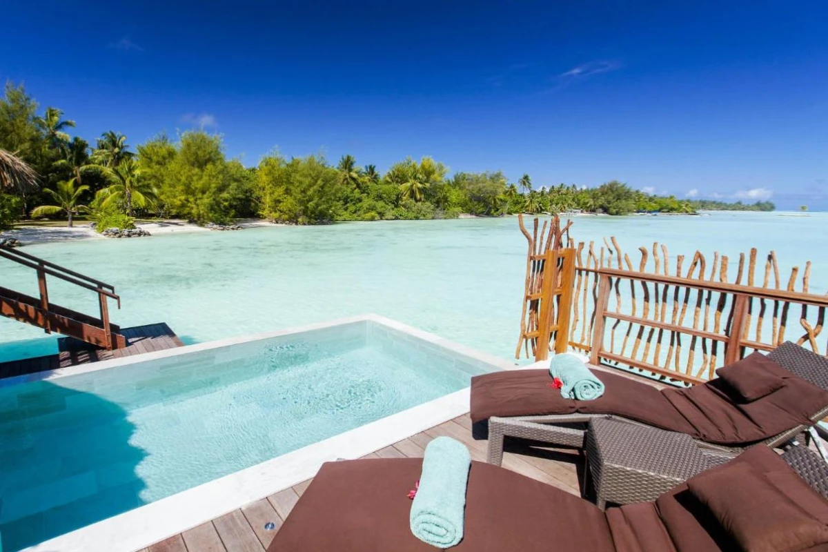 Intercontinental Bora Bora Resort Thalasso Spa - Hotel Photo 9
