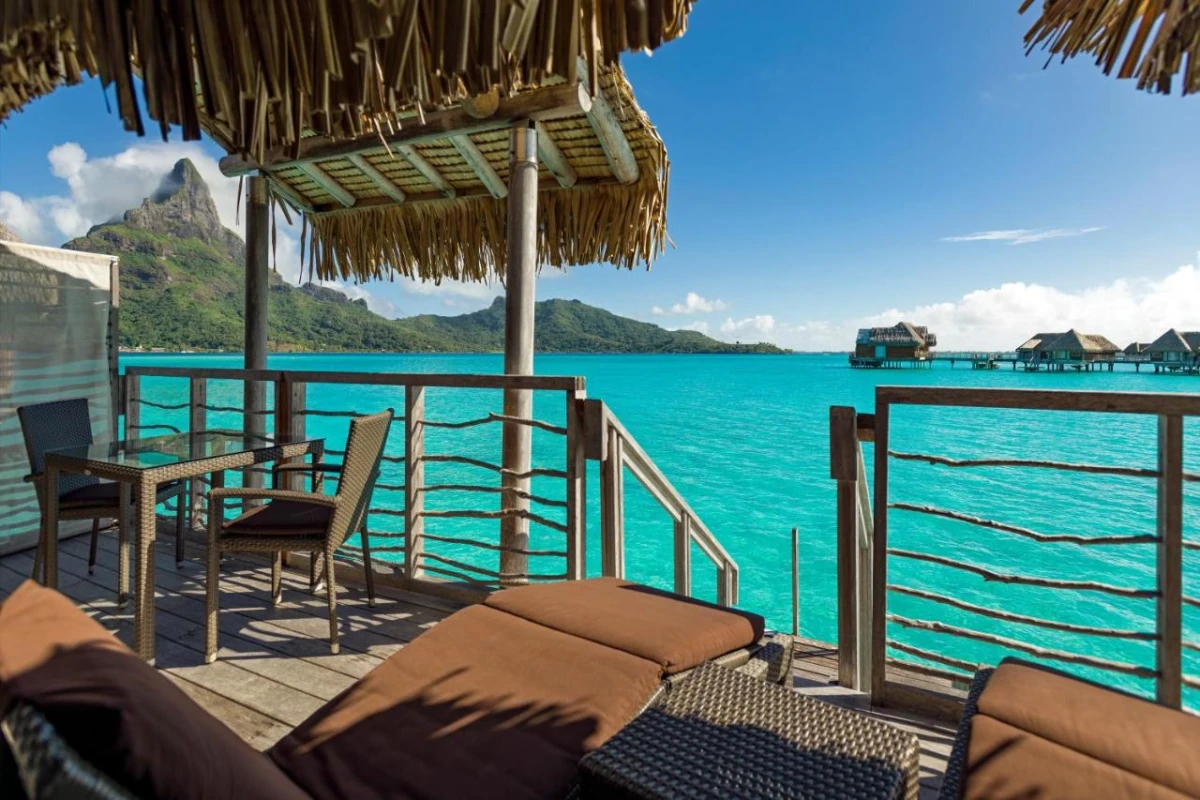 Intercontinental Bora Bora Resort Thalasso Spa - Hotel Photo 14