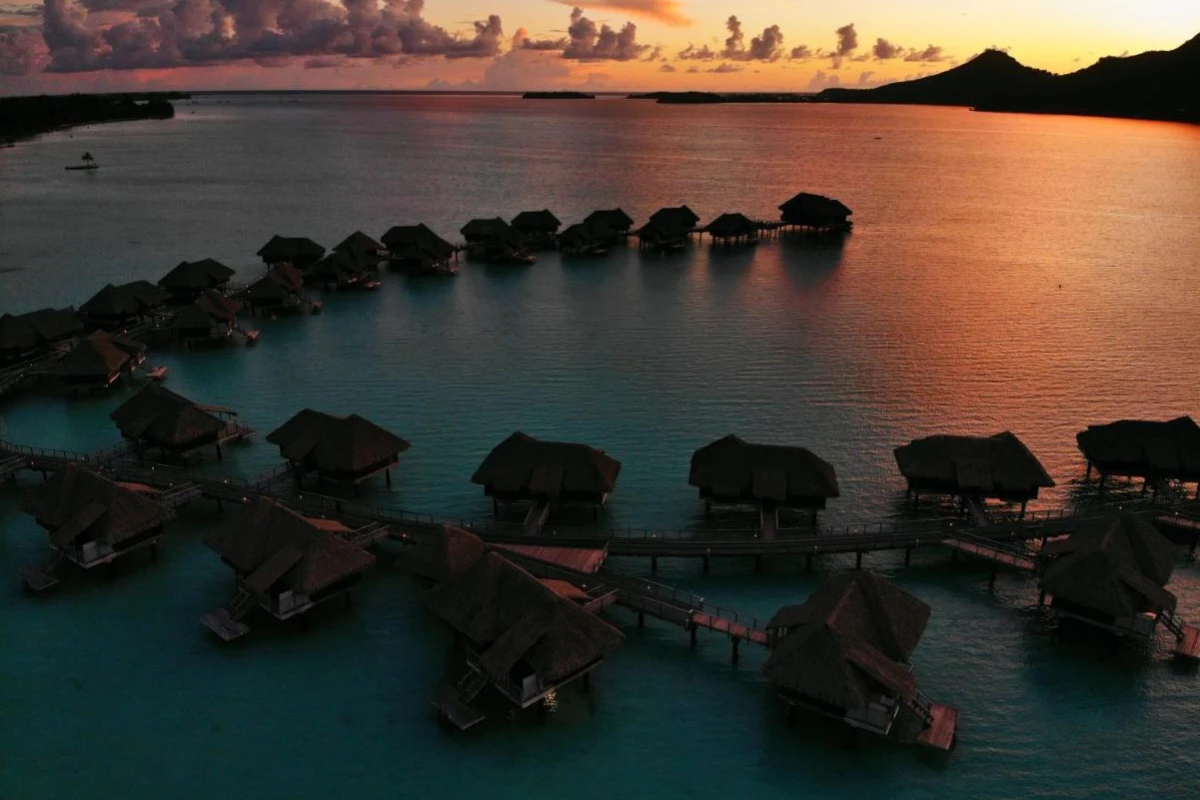 Intercontinental Bora Bora Resort Thalasso Spa - Hotel Photo 15