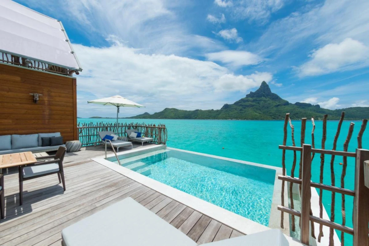 Intercontinental Bora Bora Resort Thalasso Spa - Hotel Photo 16