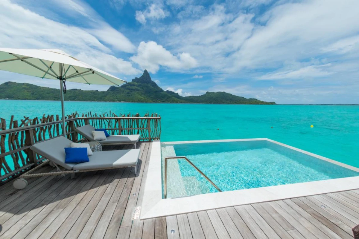 Intercontinental Bora Bora Resort Thalasso Spa - Hotel Photo 18