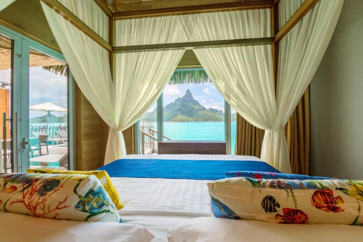 Intercontinental Bora Bora Resort Thalasso Spa - Hotel Photo 19