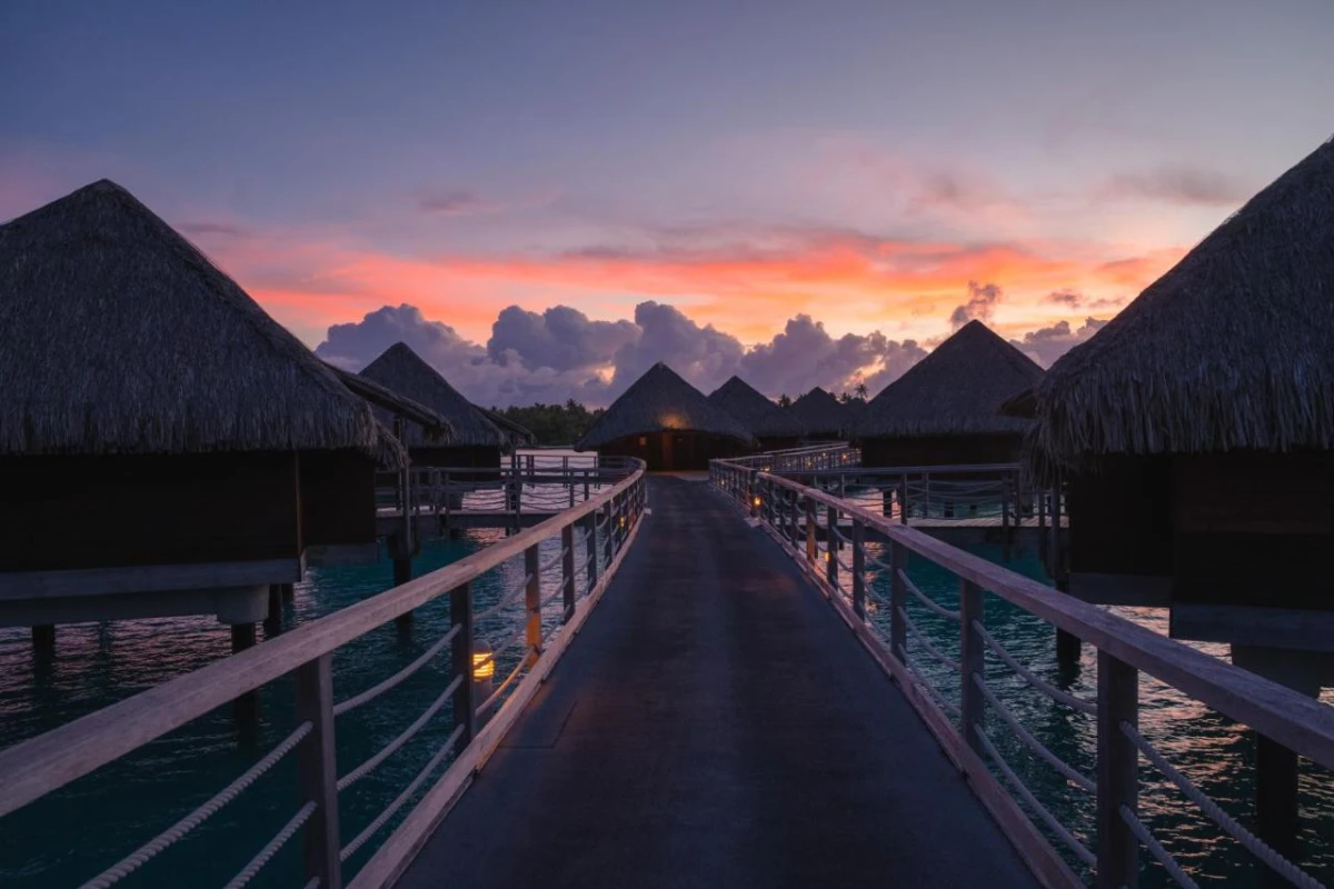 Intercontinental Bora Bora Resort Thalasso Spa - Hotel Photo 22