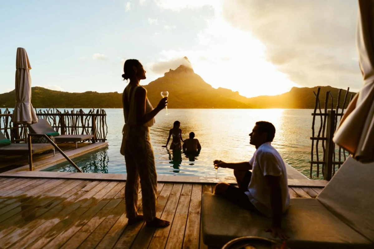 Intercontinental Bora Bora Resort Thalasso Spa - Hotel Photo 24