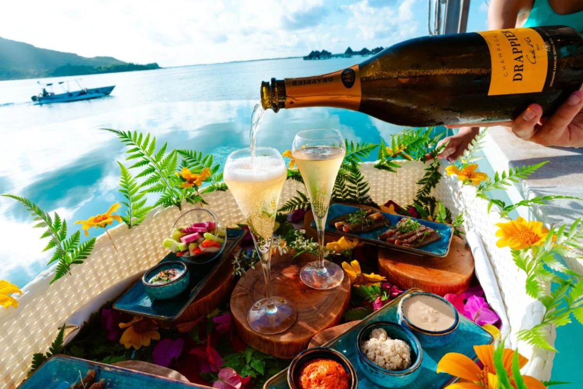 Intercontinental Bora Bora Resort Thalasso Spa - Hotel Photo 25