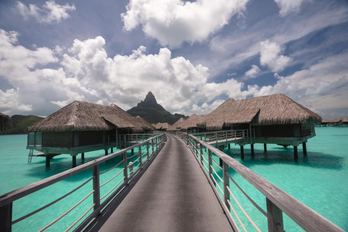 Intercontinental Bora Bora Resort Thalasso Spa - Hotel Photo 27