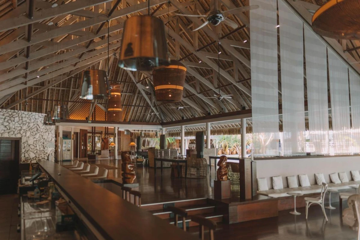 Intercontinental Bora Bora Resort Thalasso Spa - Hotel Photo 29