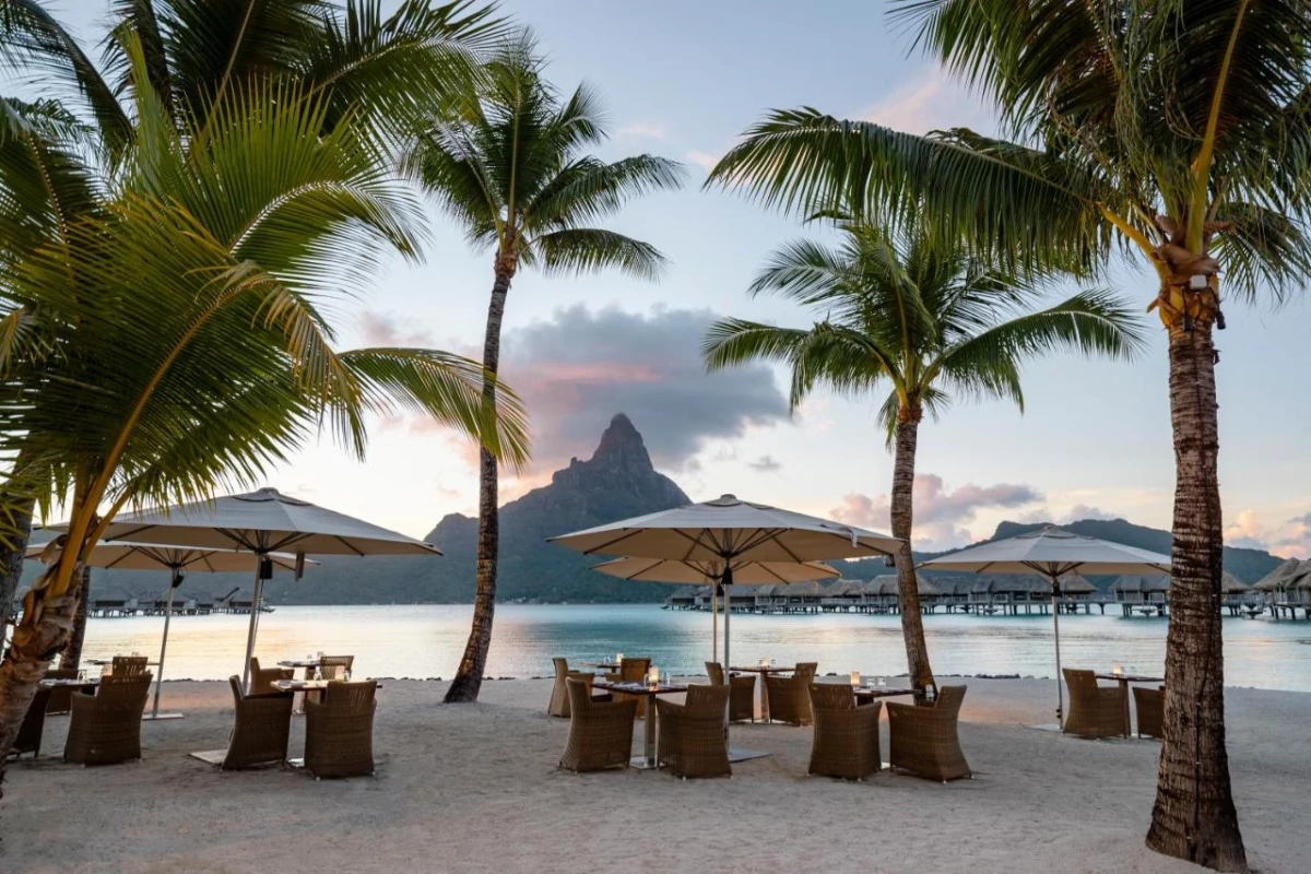 Intercontinental Bora Bora Resort Thalasso Spa - Hotel Photo 35