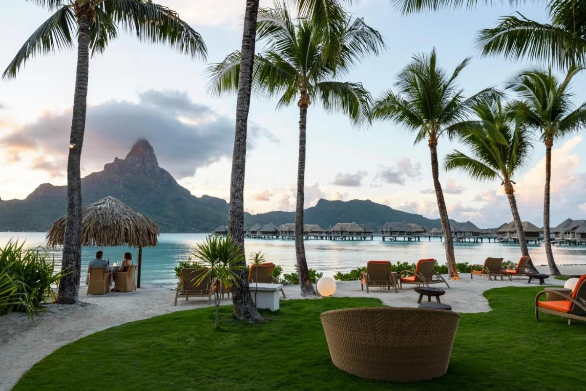 Intercontinental Bora Bora Resort Thalasso Spa - Hotel Photo 36