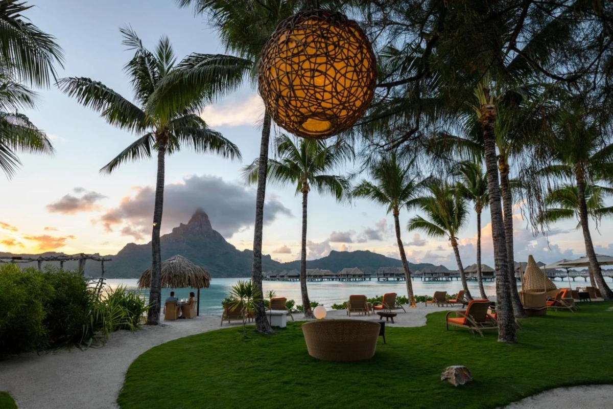 Intercontinental Bora Bora Resort Thalasso Spa - Hotel Photo 38