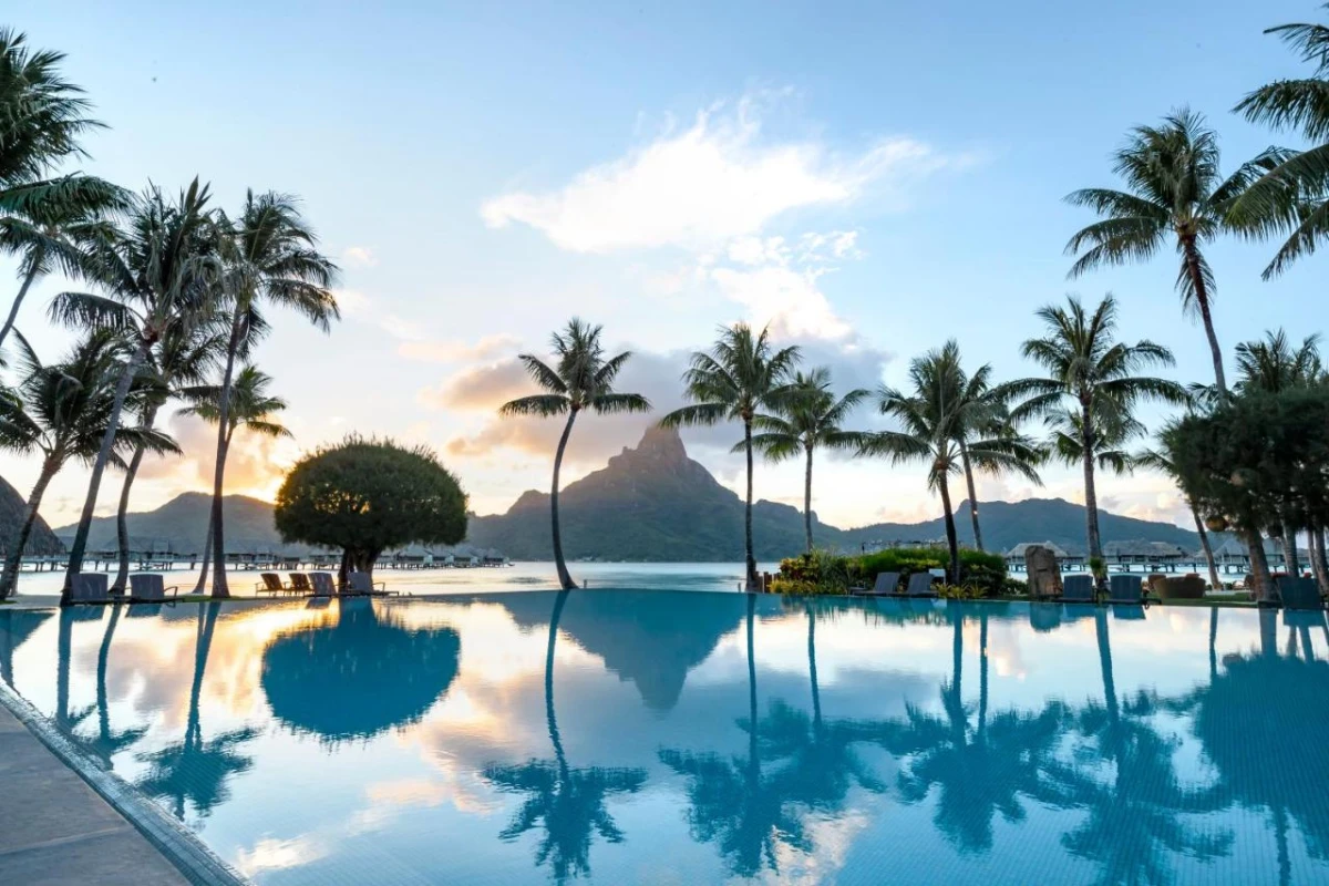 Intercontinental Bora Bora Resort Thalasso Spa - Hotel Photo 40