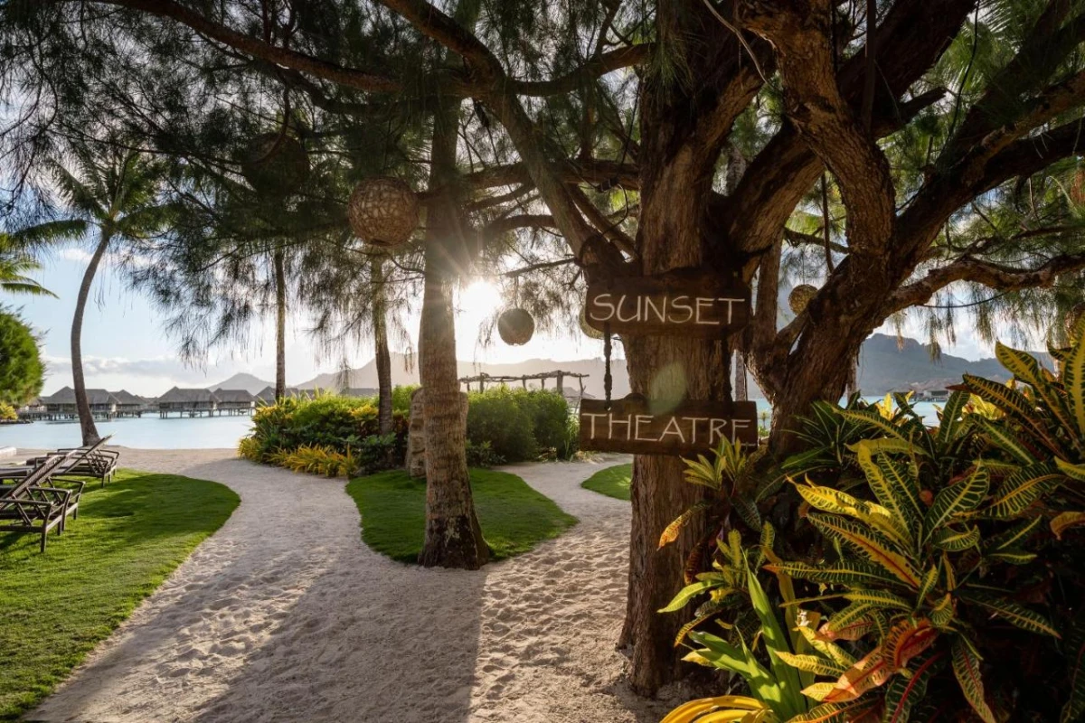 Intercontinental Bora Bora Resort Thalasso Spa - Hotel Photo 44