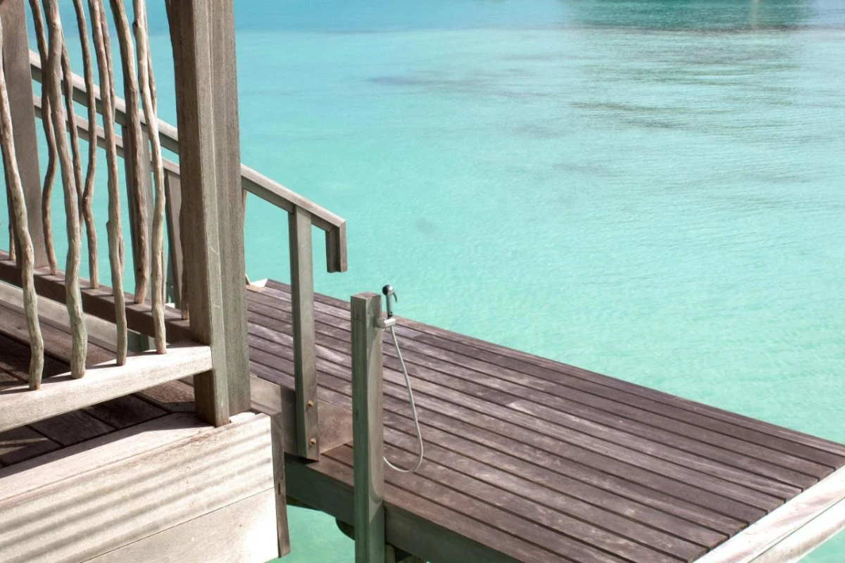 Intercontinental Bora Bora Resort Thalasso Spa - Hotel Photo 45